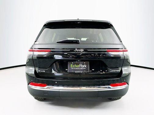 2022 Jeep Grand Cherokee Limited X