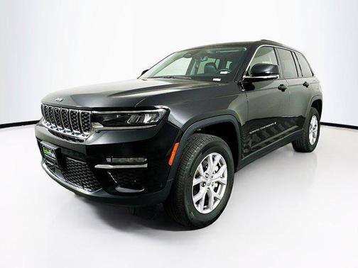 2022 Jeep Grand Cherokee Limited X