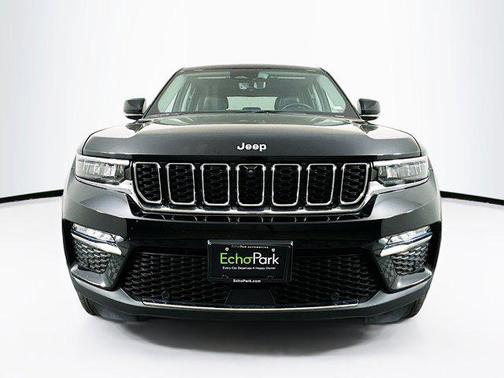 2022 Jeep Grand Cherokee Limited X