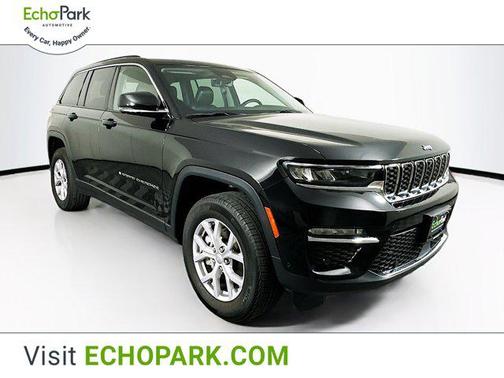 2022 Jeep Grand Cherokee Limited X