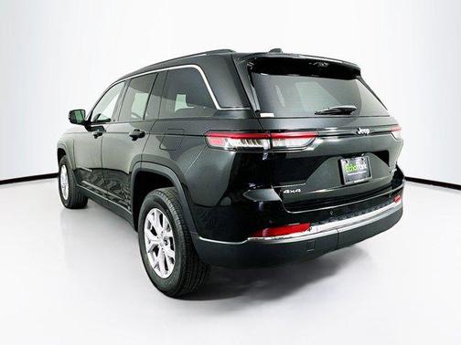 2022 Jeep Grand Cherokee Limited X