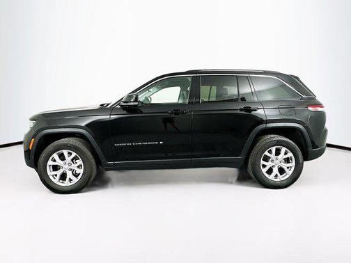 2022 Jeep Grand Cherokee Limited X