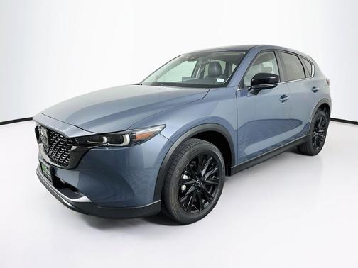 Polymetal Gray Metallic 2025 Mazda CX-5 2.5 S Carbon Edition