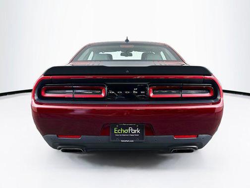 2019 Dodge Challenger R/T Scat Pack