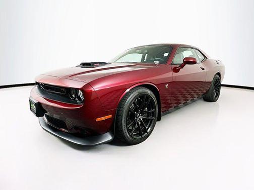 2019 Dodge Challenger R/T Scat Pack