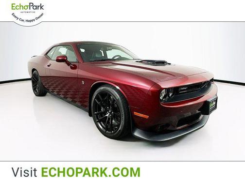 2019 Dodge Challenger R/T Scat Pack