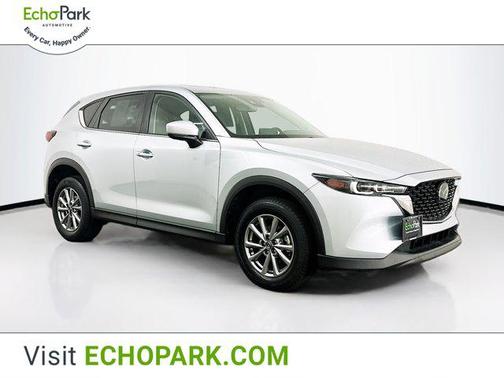2023 Mazda CX-5 2.5 S Preferred