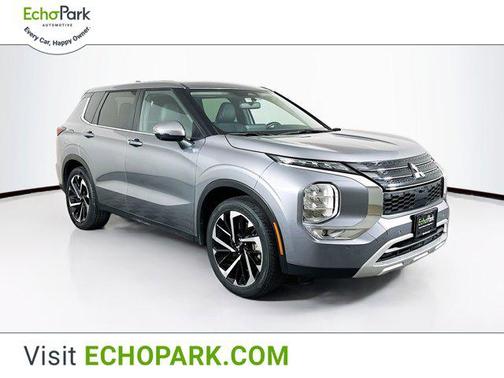 2024 Mitsubishi Outlander SE 2.5 2WD