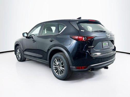 2018 Mazda CX-5 Sport