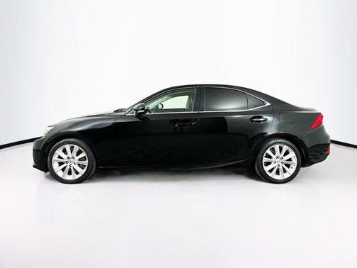 2016 Lexus IS 200t Base
