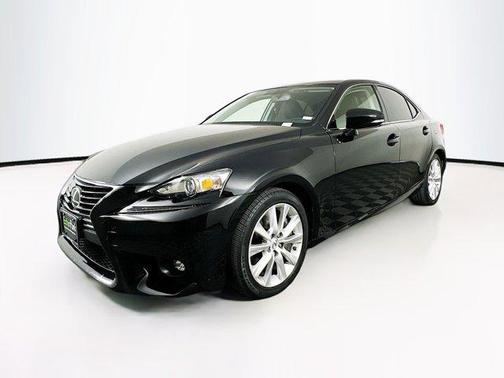 2016 Lexus IS 200t Base