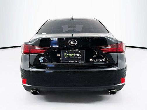 2016 Lexus IS 200t Base