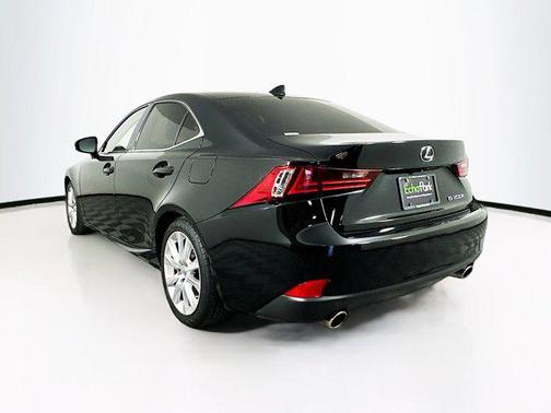 2016 Lexus IS 200t Base