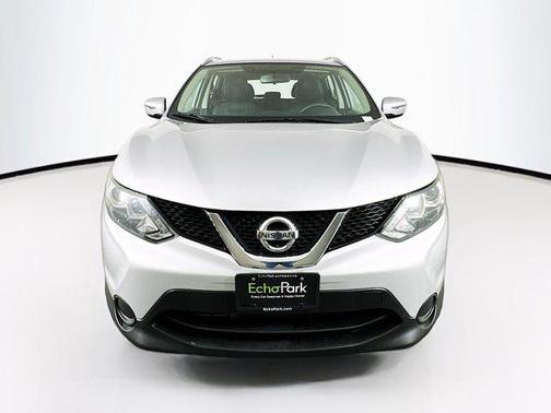 2017 Nissan Rogue Sport SV