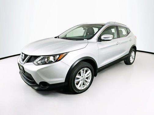 2017 Nissan Rogue Sport SV