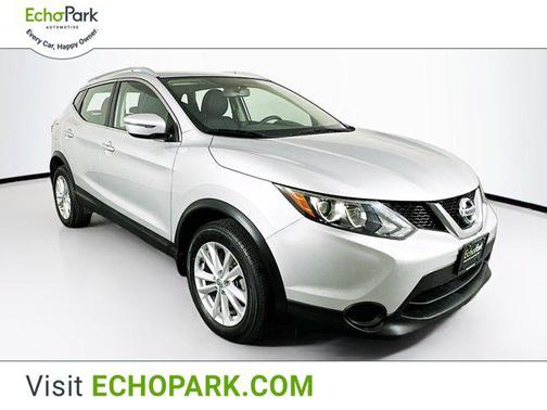 2017 Nissan Rogue Sport SV
