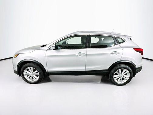 2017 Nissan Rogue Sport SV