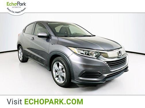 2021 Honda HR-V LX