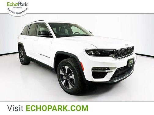 2024 Jeep Grand Cherokee 4xe Base