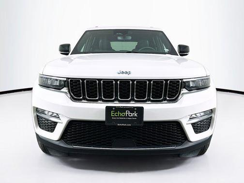 2024 Jeep Grand Cherokee 4xe Base