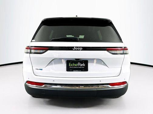2024 Jeep Grand Cherokee 4xe Base