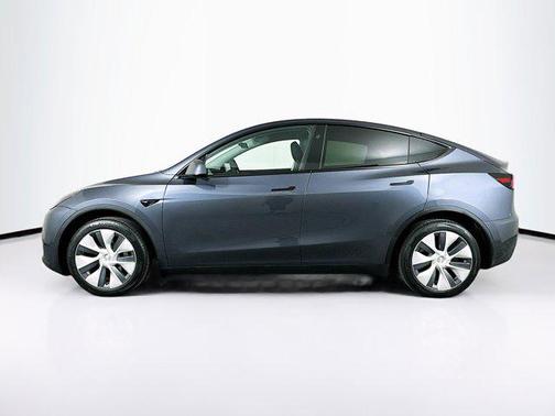 Gray 2023 Tesla Model Y Long Range Dual Motor All-Wheel Drive