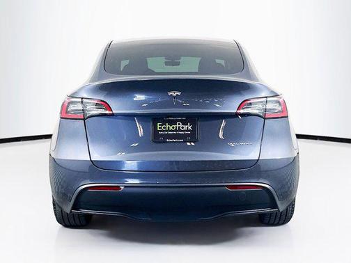 Gray 2023 Tesla Model Y Long Range Dual Motor All-Wheel Drive