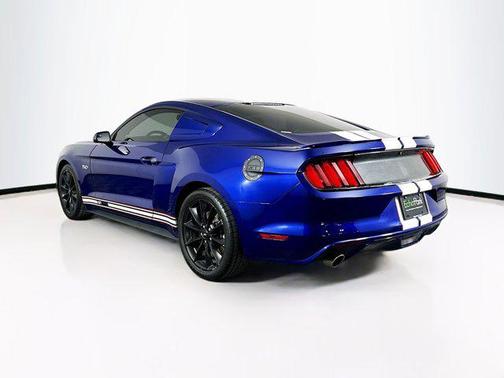 2016 Ford Mustang GT