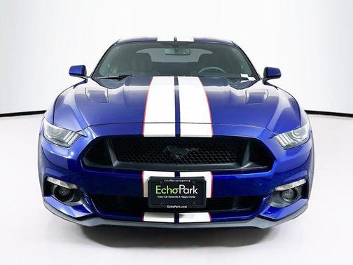 2016 Ford Mustang GT