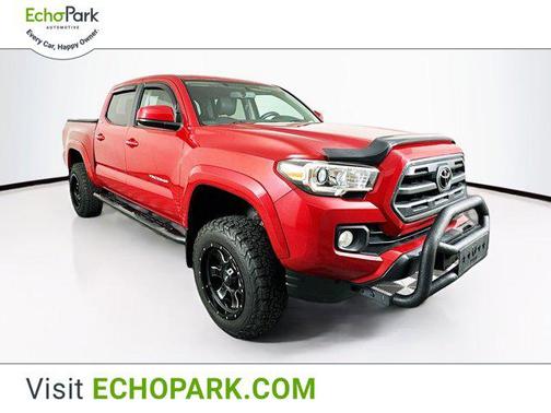2016 Toyota Tacoma SR5