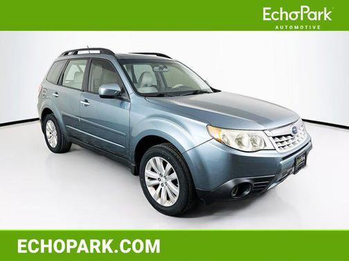 2013 Subaru Forester 2.5X Premium