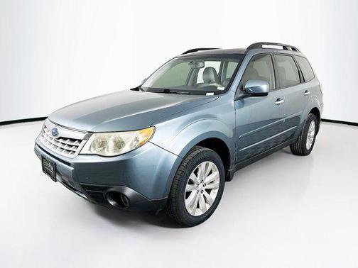 2013 Subaru Forester 2.5X Premium