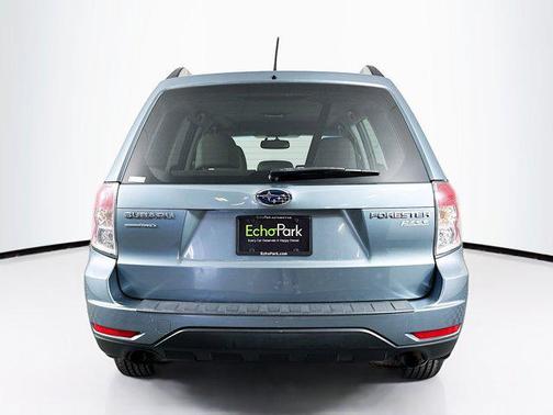 2013 Subaru Forester 2.5X Premium