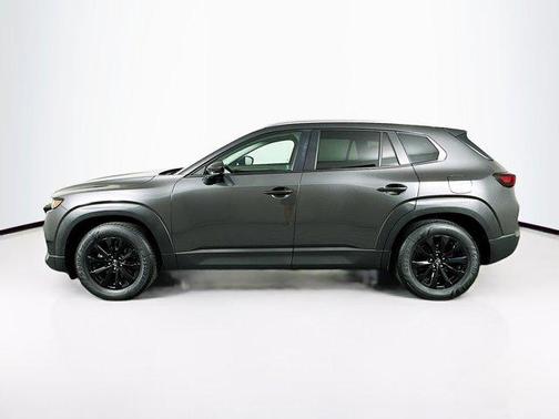 Machine Gray Metallic 2024 Mazda CX-50 2.5 S Preferred Package