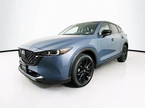 2024 Mazda CX-5 Carbon Edition