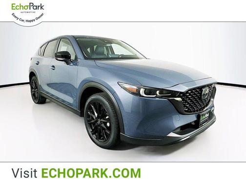 2024 Mazda CX-5 Carbon Edition