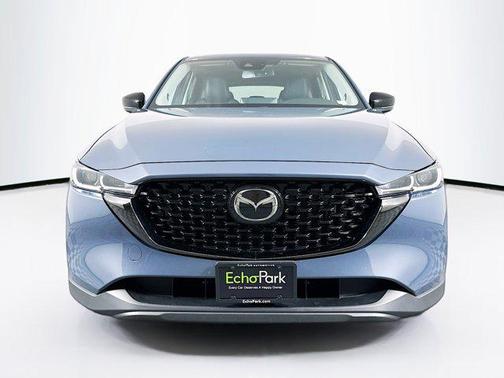 2024 Mazda CX-5 Carbon Edition