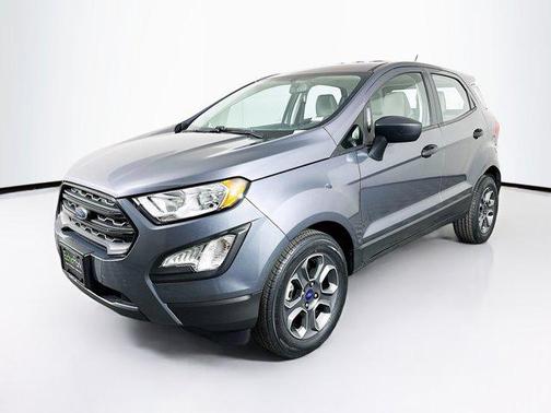 2020 Ford EcoSport S