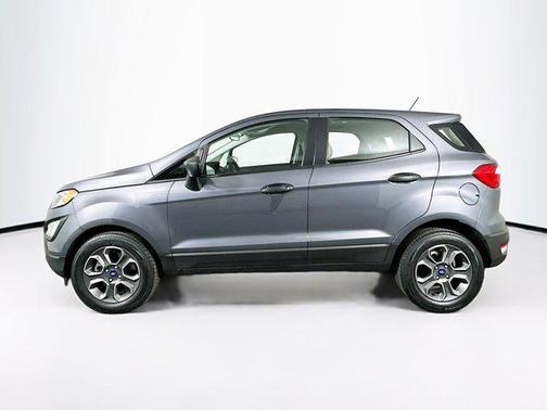2020 Ford EcoSport S