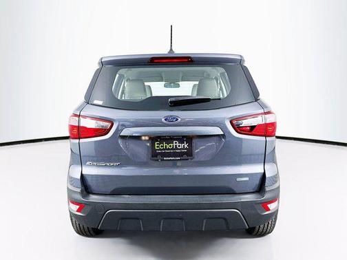 2020 Ford EcoSport S