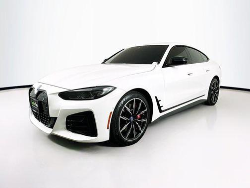 2024 BMW i4 Gran Coupe xDrive40