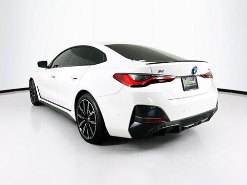 2024 BMW i4 Gran Coupe xDrive40