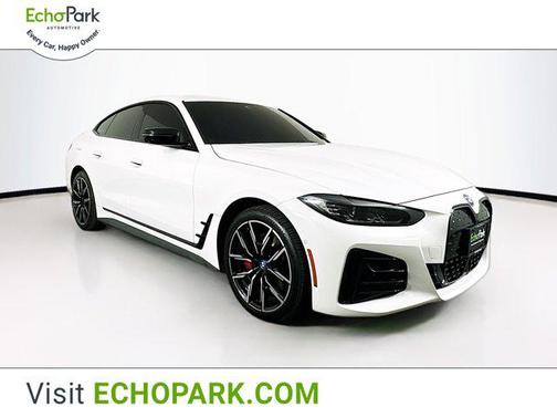 2024 BMW i4 Gran Coupe xDrive40