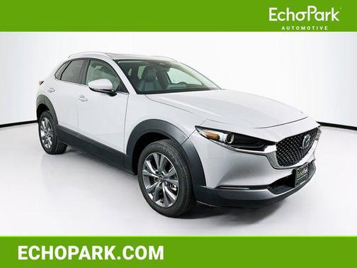 2025 Mazda CX-30 2.5 S Preferred Package