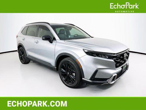 2024 Honda CR-V Hybrid Sport Touring AWD