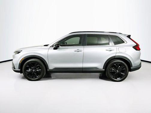 2024 Honda CR-V Hybrid Sport Touring AWD