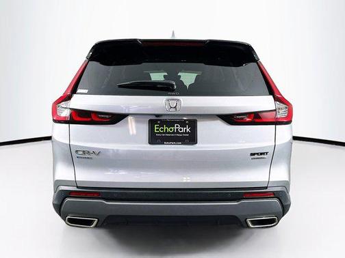 2024 Honda CR-V Hybrid Sport Touring AWD