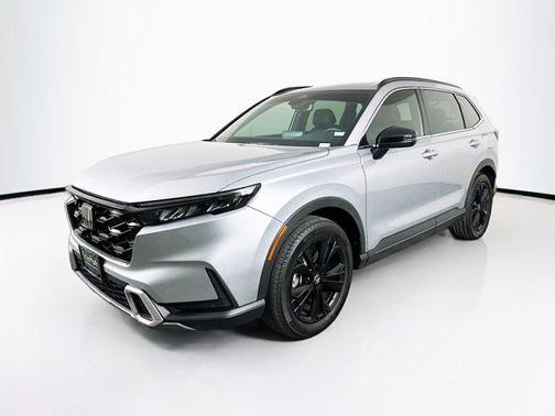 2024 Honda CR-V Hybrid Sport Touring AWD