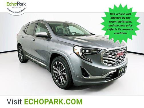 2018 GMC Terrain Denali