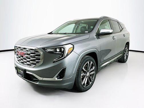 2018 GMC Terrain Denali